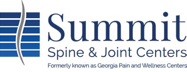 Summit spine and joint centers - Contact Atlanta’s #1 Treatment Provider. Summit Spine & Joint Centers treats various pain conditions so patients can reclaim their quality of life. Call us at (770) 962-3642 to schedule your appointment or contact us online. We serve patients in the Atlanta metro area.